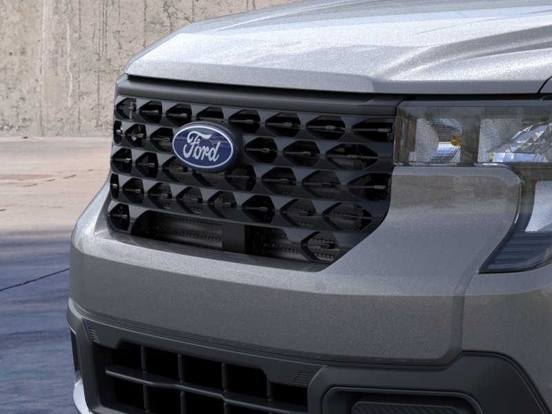 New 2026 Carbonized Gray Metallic Ford XLT image 18