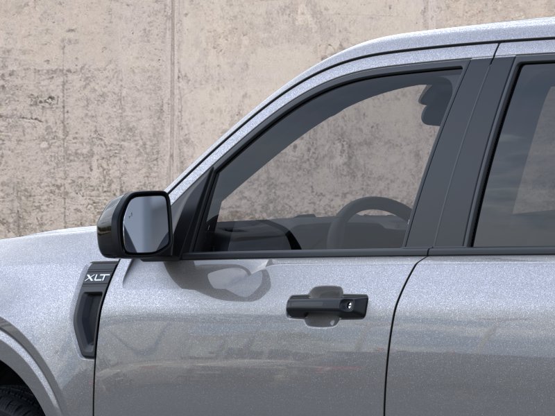 New 2026 Carbonized Gray Metallic Ford XLT image 21