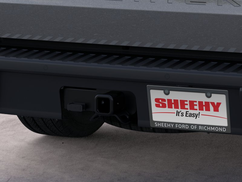 New 2026 Carbonized Gray Metallic Ford XLT image 23