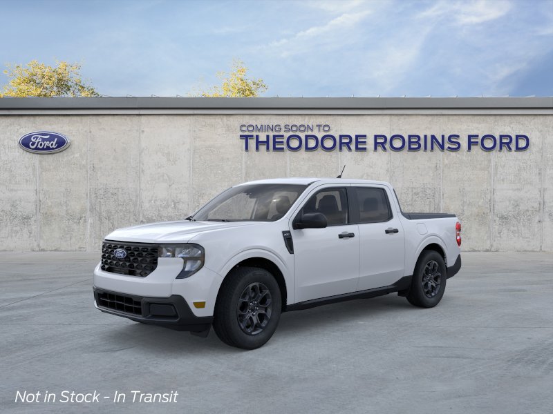 2026 Ford Maverick's photo