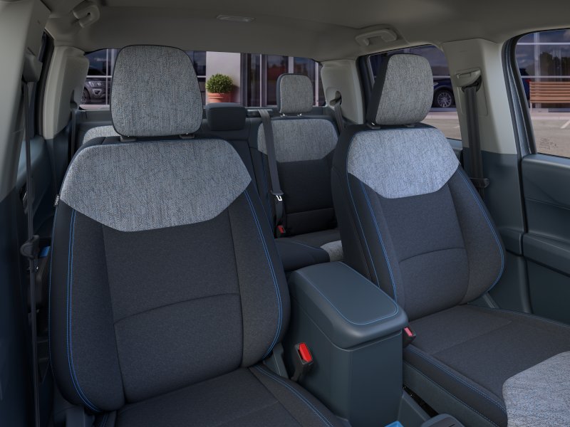 New 2026 Azure Gray Metallic Tri-Coat Ford XLT image 34