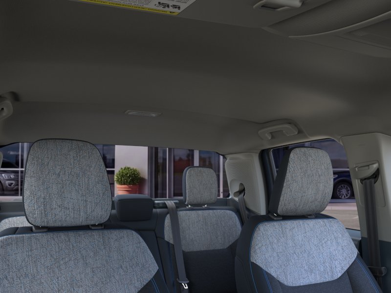 New 2026 Azure Gray Metallic Tri-Coat Ford XLT image 36