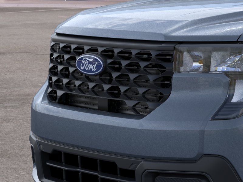 New 2026 Azure Gray Metallic Tri-Coat Ford XLT image 42