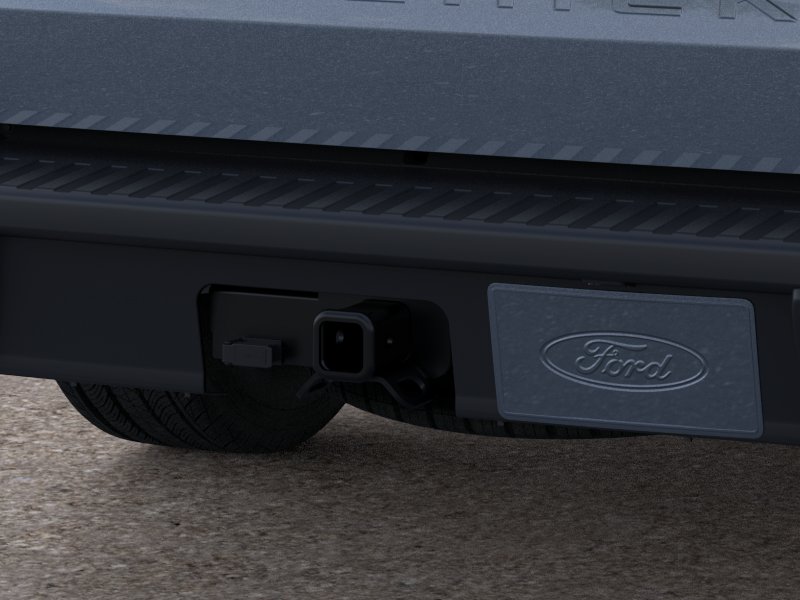 New 2026 Azure Gray Metallic Tri-Coat Ford XLT image 47