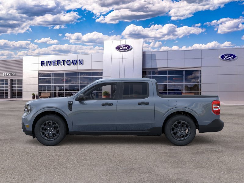 New 2026 Azure Gray Metallic Tri-Coat Ford XLT image 27