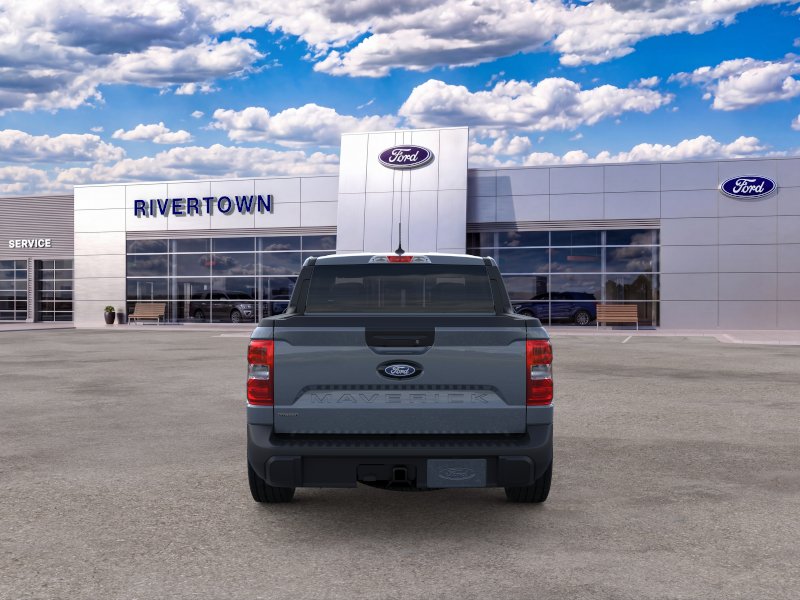 New 2026 Azure Gray Metallic Tri-Coat Ford XLT image 29