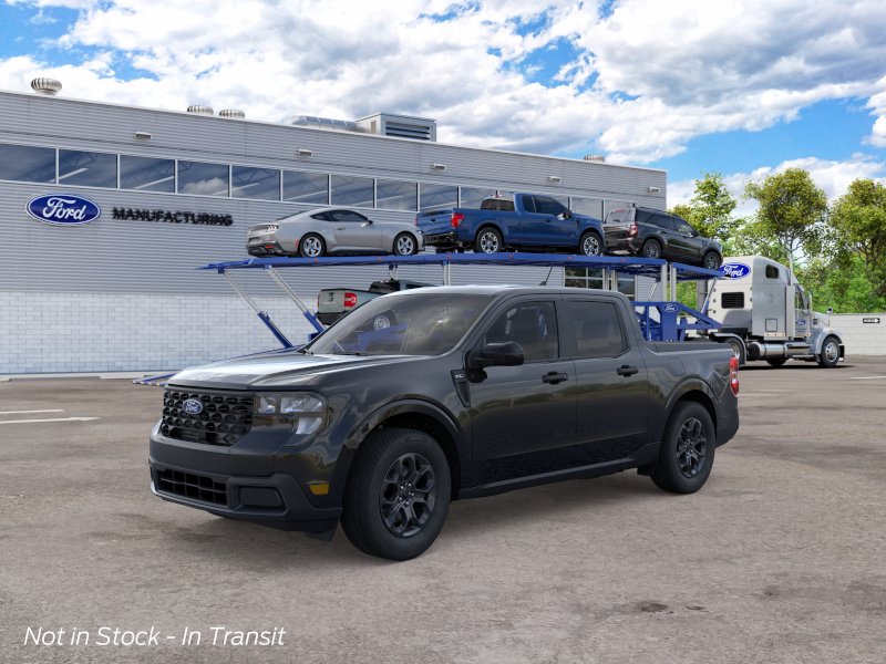2026 Ford Maverick