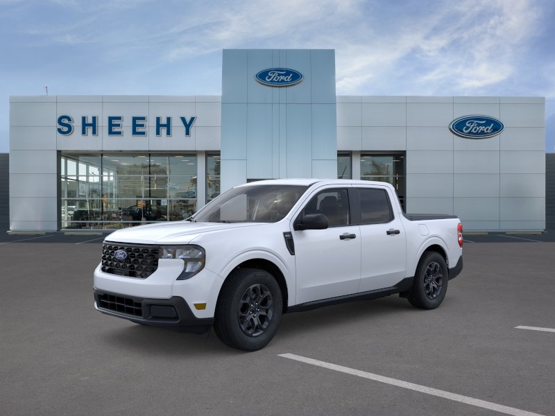 2025 Ford Maverick XLT FWD's photo