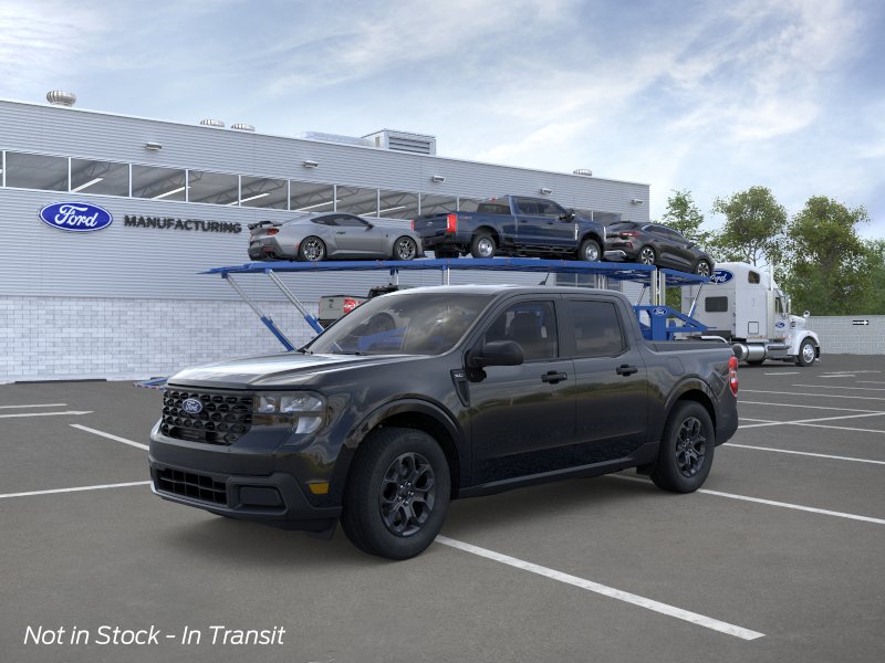 2026 Ford Maverick XLT FWD's photo