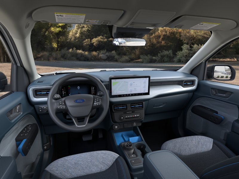 New 2026 Oxford White Ford Lariat® image 9