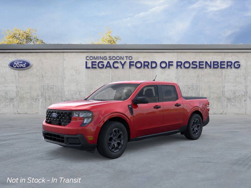 2026 Ford Maverick