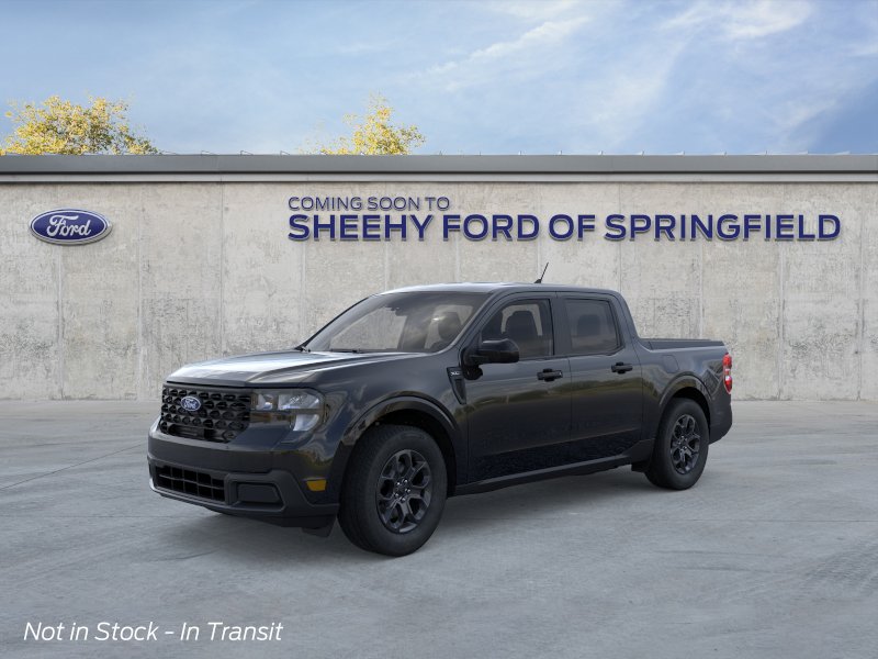 2026 Ford Maverick XLT FWD's photo