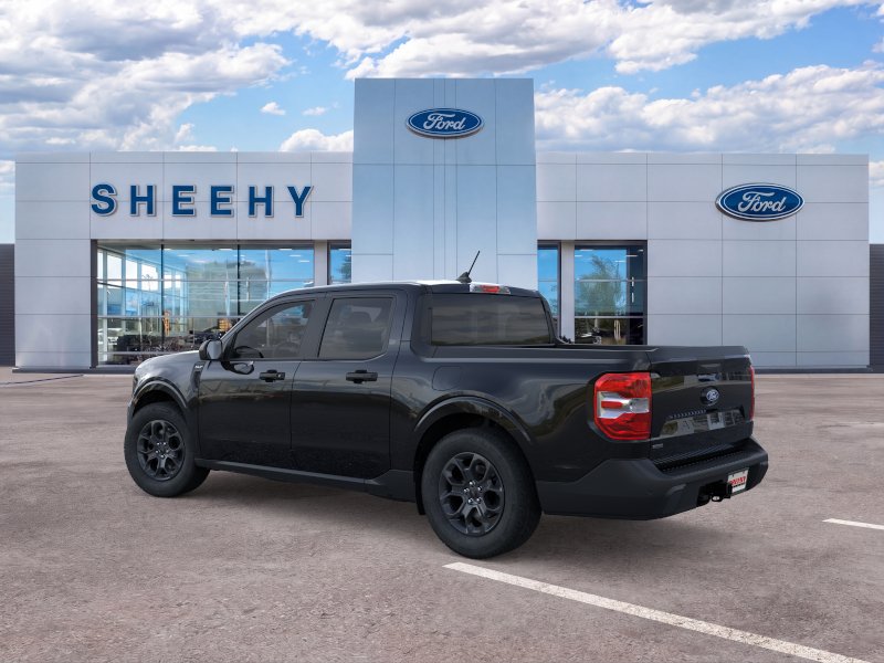 New 2026 Shadow Black Ford XLT image 38
