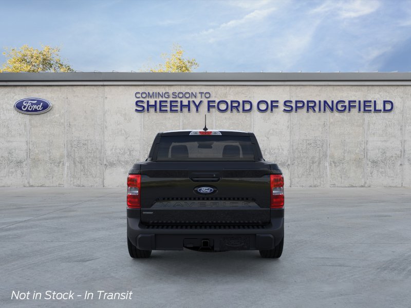 New 2026 Shadow Black Ford XLT image 29