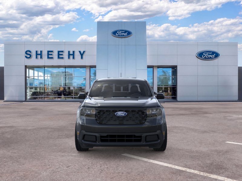 New 2026 Shadow Black Ford XLT image 40