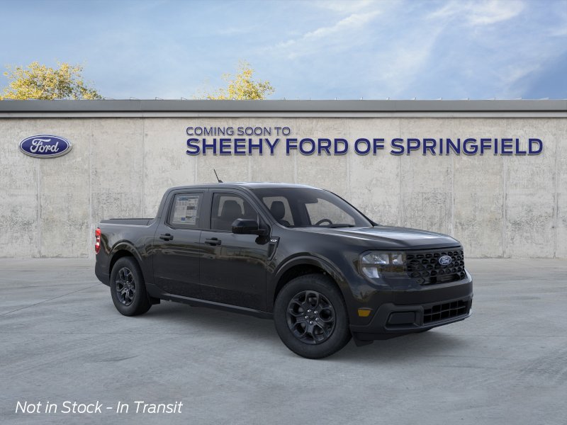 New 2026 Shadow Black Ford XLT image 31