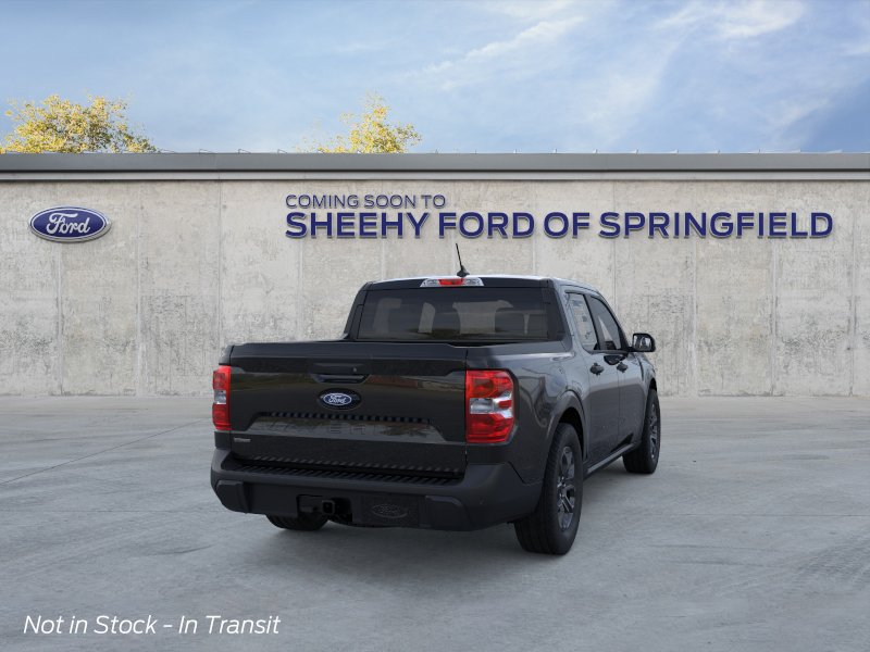 New 2026 Shadow Black Ford XLT image 32