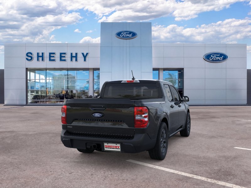 New 2026 Shadow Black Ford XLT image 42