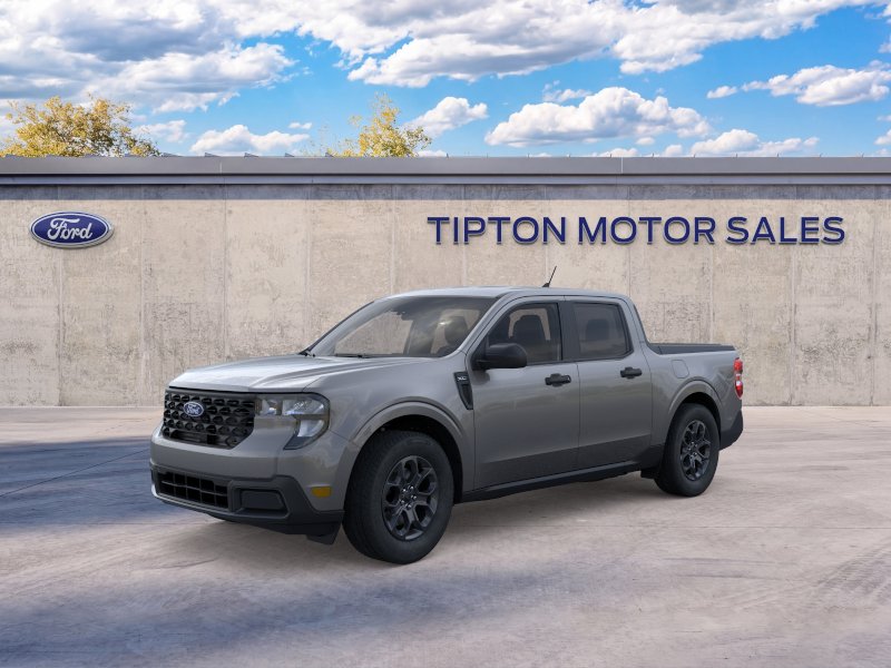 New 2026 Ford Maverick XLT FWD SuperCrew®