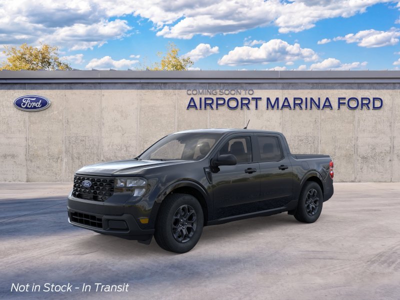 2026 Ford Maverick