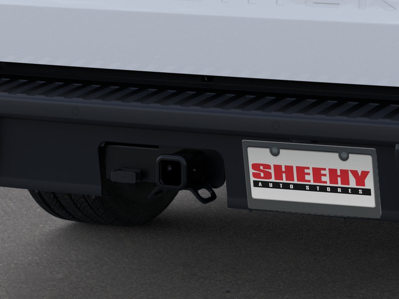 New 2025 Oxford White Ford XLT image 47