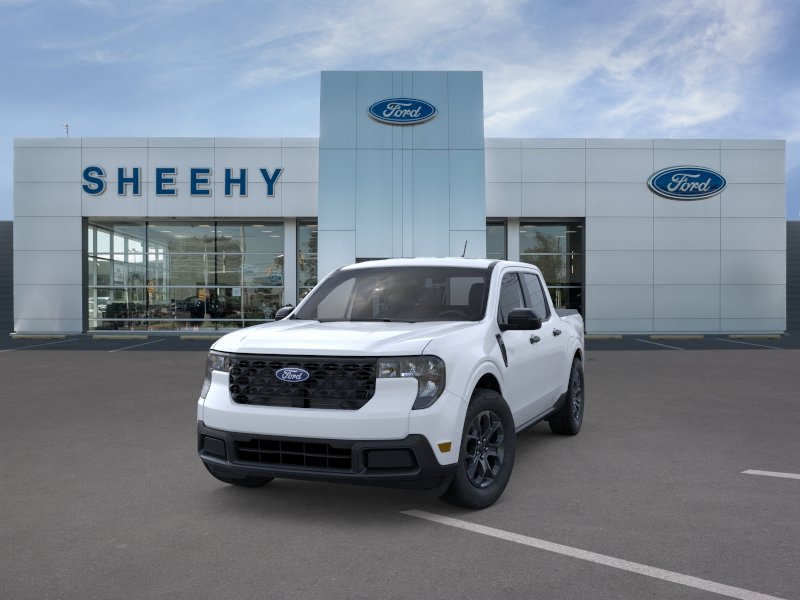 New 2025 Oxford White Ford XLT image 26