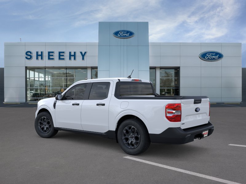 New 2025 Oxford White Ford XLT image 28