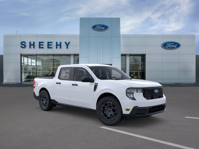 New 2025 Oxford White Ford XLT image 31