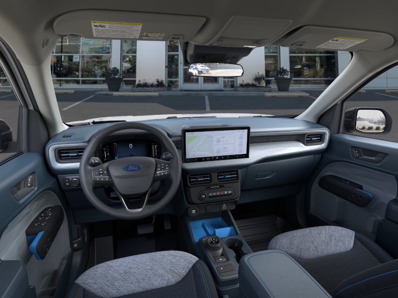 New 2025 Oxford White Ford XLT image 33