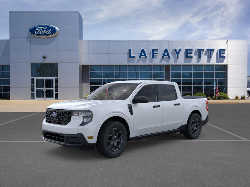 2026 Ford Maverick XLT FWD SUPERCREW