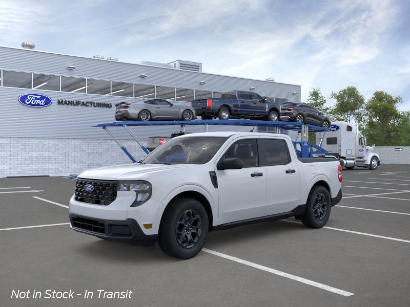 2026 Ford Maverick XLT FWD's photo