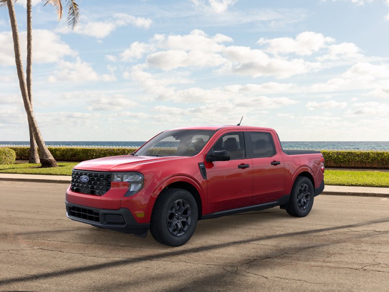 2026 Ford Maverick XLT FWD's photo