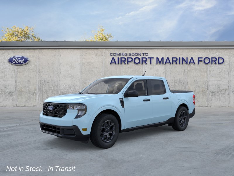 2026 Ford Maverick XLT FWD's photo