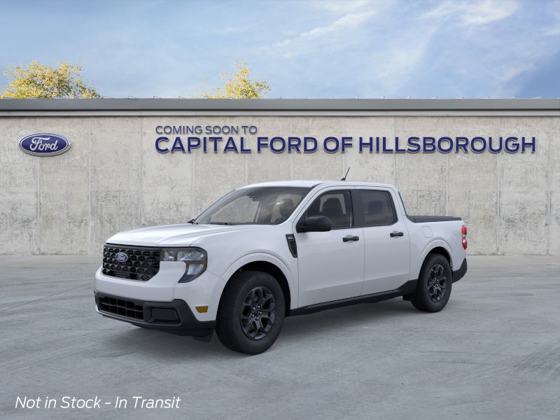 2026 Ford Maverick XLT FWD's photo