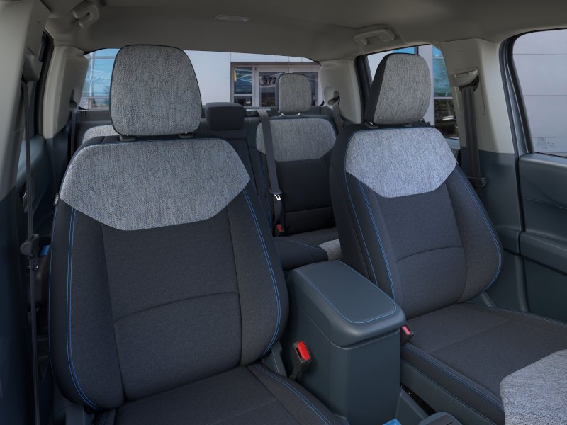 New 2026 Azure Gray Metallic Tri-Coat Ford XLT image 43
