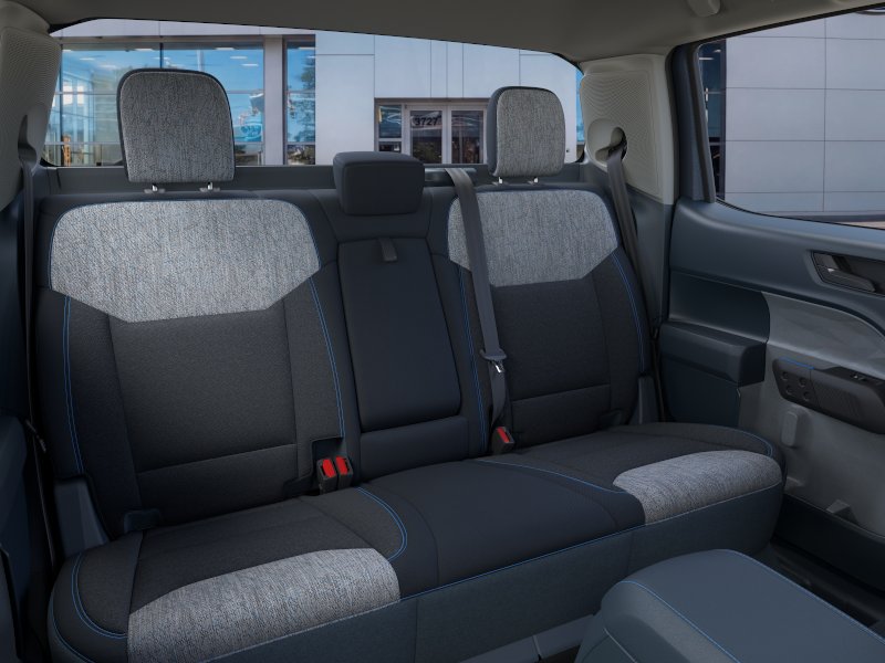 New 2026 Azure Gray Metallic Tri-Coat Ford XLT image 44