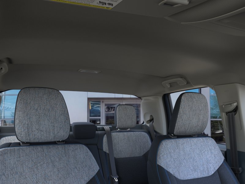 New 2026 Azure Gray Metallic Tri-Coat Ford XLT image 45