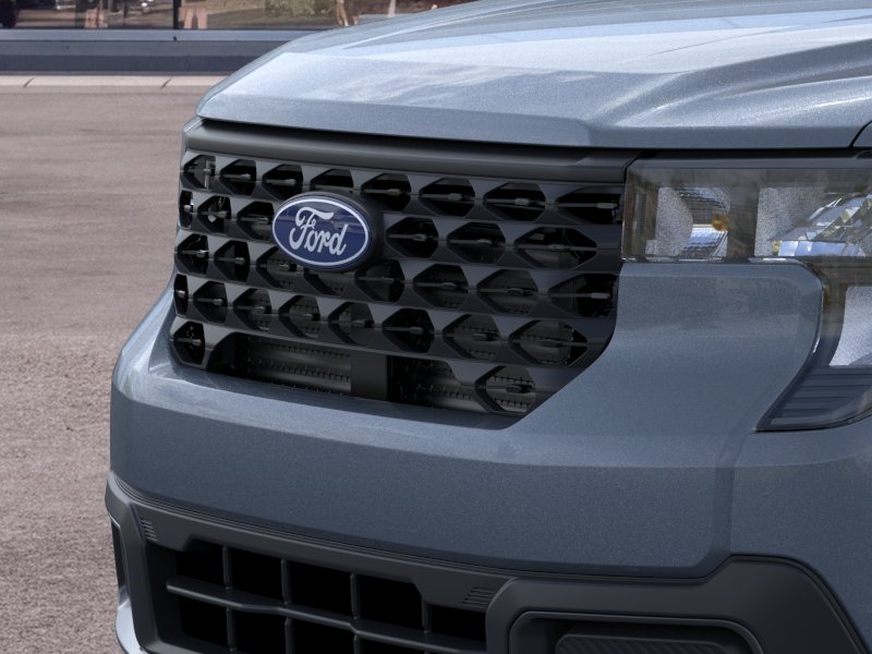 New 2026 Azure Gray Metallic Tri-Coat Ford XLT image 51