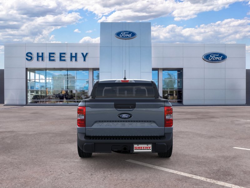 New 2026 Azure Gray Metallic Tri-Coat Ford XLT image 38