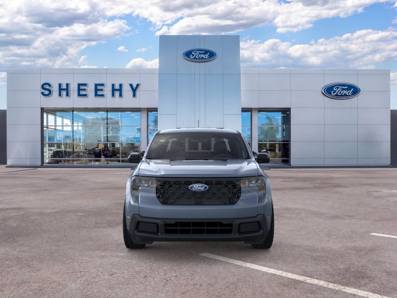 New 2026 Azure Gray Metallic Tri-Coat Ford XLT image 39
