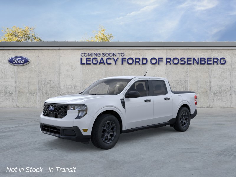 2026 Ford Maverick's photo