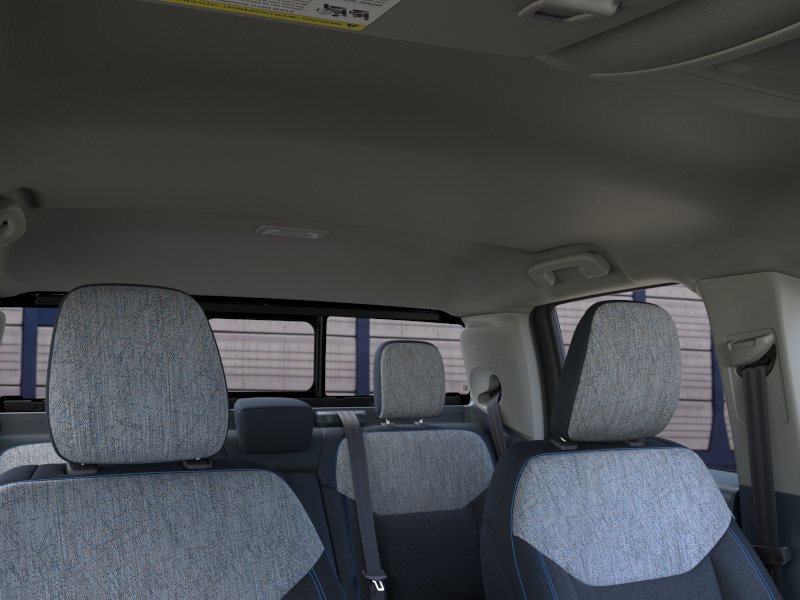 New 2026 Carbonized Gray Metallic Ford XLT image 33
