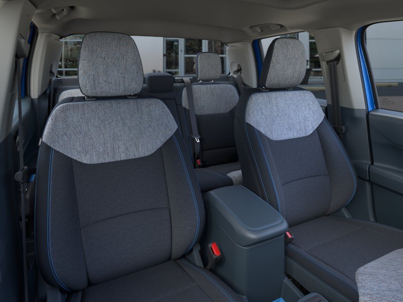 New 2025 Velocity Blue Ford XLT image 46