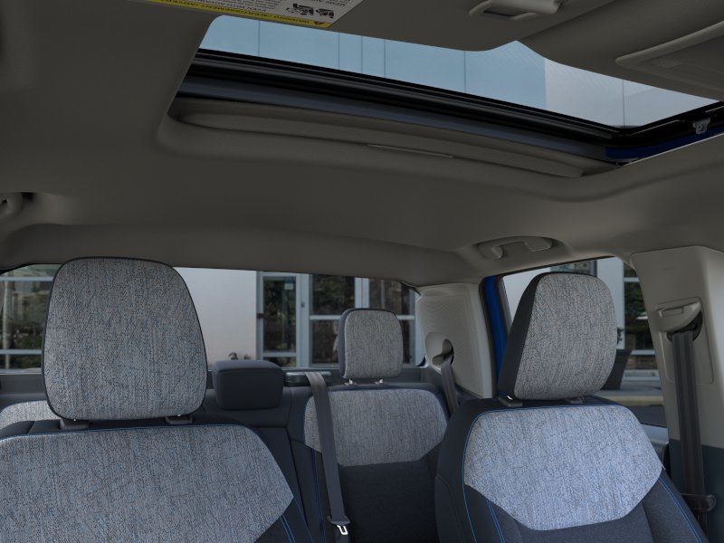 New 2025 Velocity Blue Ford XLT image 48