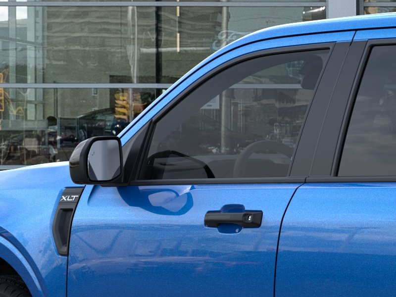New 2025 Velocity Blue Ford XLT image 57