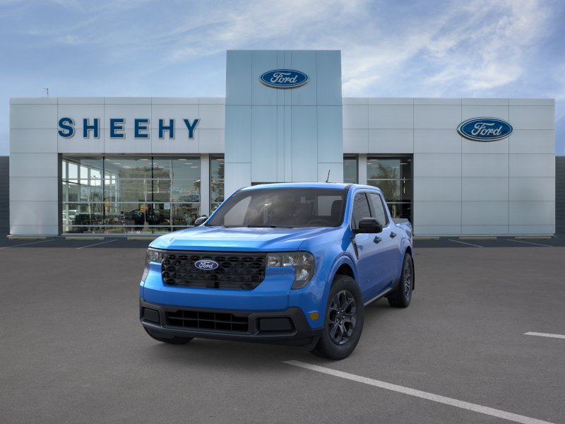 New 2025 Velocity Blue Ford XLT image 38