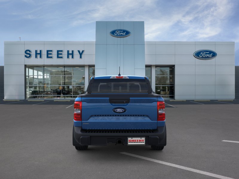 New 2025 Velocity Blue Ford XLT image 41