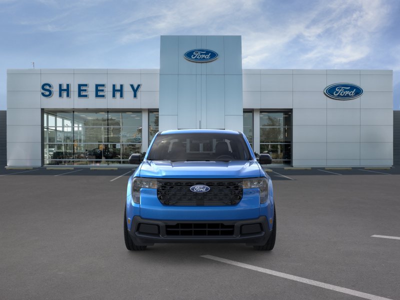New 2025 Velocity Blue Ford XLT image 42