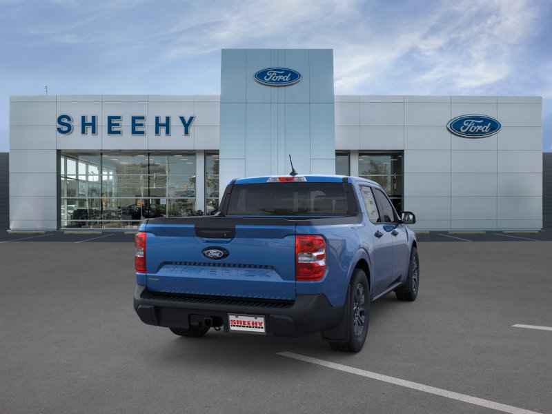 New 2025 Velocity Blue Ford XLT image 44
