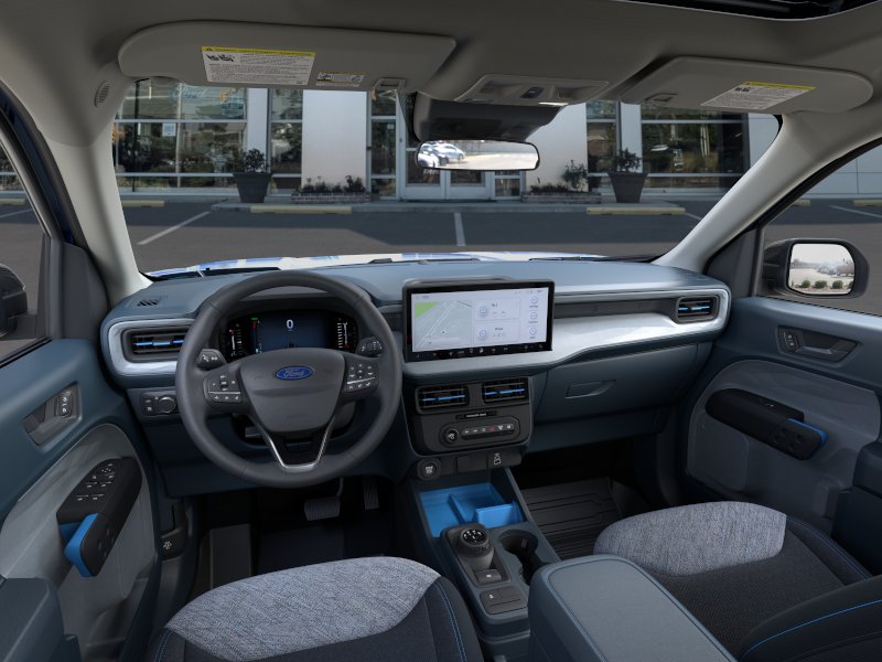 New 2025 Velocity Blue Ford XLT image 45
